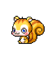 Aaron — idle animation preview