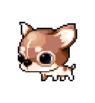Adel — idle animation preview