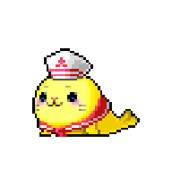 Admiral Seal — idle animation preview