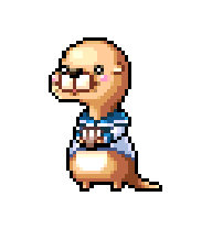 Adriano — idle animation preview