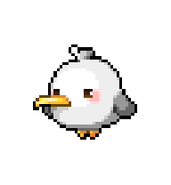 Albatross — idle animation preview