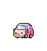 Automobean — idle animation preview