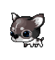 Axel — idle animation preview