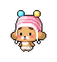 Baby Kemdi — idle animation preview