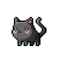 Baby Nero — idle animation preview