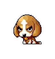 Beagle — idle animation preview