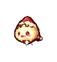 Berry Puff — idle animation preview