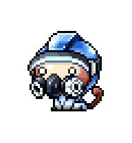 Bing Monkey — idle animation preview