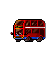 Bitty Bus — idle animation preview
