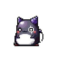 Black Bean — idle animation preview