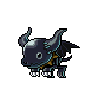 Blackheart — idle animation preview
