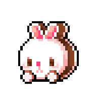 Bunny Bun — idle animation preview