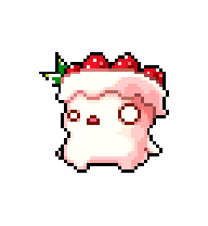 Cake — idle animation preview