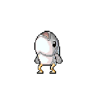 Carp Man — idle animation preview