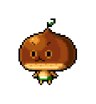 Chestnut — idle animation preview