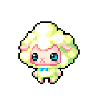 Cleric Sheep — idle animation preview