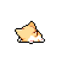 Cookie — idle animation preview