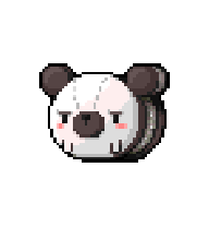 Cookiebear — idle animation preview