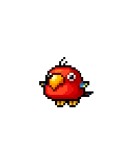 Craw — idle animation preview