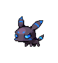 Devil Fose — idle animation preview