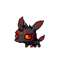 Devil Gaz — idle animation preview