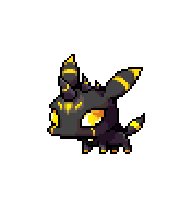 Devil Imos — idle animation preview