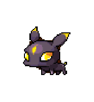 Devil Ipos — idle animation preview