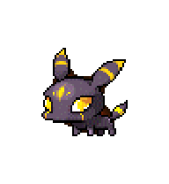 Devil Iros — idle animation preview