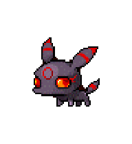 Devil Maz — idle animation preview