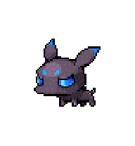 Devil Ose — idle animation preview