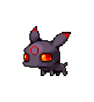 Devil Shaz — idle animation preview