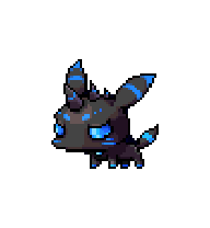 Devil Tose — idle animation preview