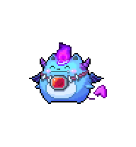Devil Vita — idle animation preview
