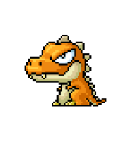 Dino Boy — idle animation preview