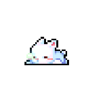 Dreamy Bunny — idle animation preview