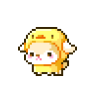 Ducky Pup — idle animation preview