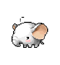 Dummbo — idle animation preview