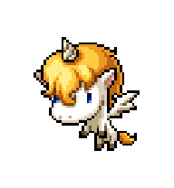 Esel — idle animation preview