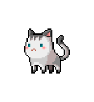 Fluffy Lily — idle animation preview
