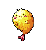 Fried Shrimp — idle animation preview