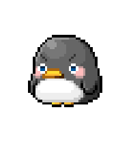 Gala Pengy — idle animation preview