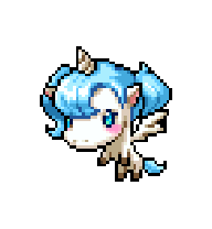 Galiel — idle animation preview