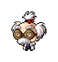 Gelimer — idle animation preview