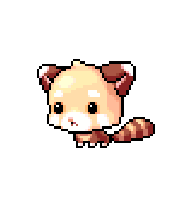 Gold Bearcat — idle animation preview