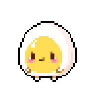 Hard Boiled — idle animation preview