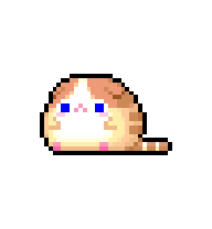Hefty Kitty — idle animation preview
