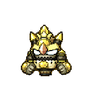 Hekaton E — idle animation preview