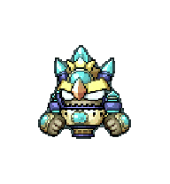 Hekaton S — idle animation preview