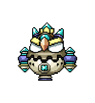 Hekaton — idle animation preview