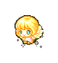 Honey Angel — idle animation preview